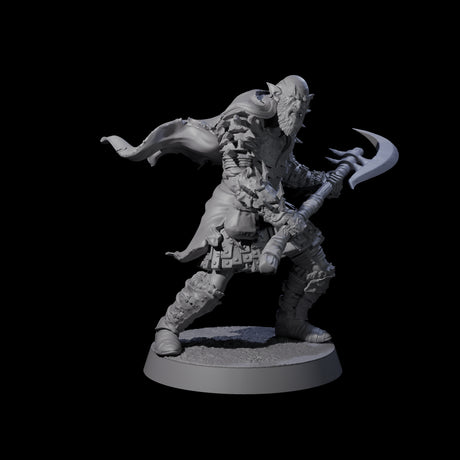 Five Grusome Bugbear Spinecleavers Miniature for Dungeons and Dragons, Pathfinder or other TTRPGs