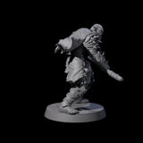 Five Grusome Bugbear Spinecleavers Miniature for Dungeons and Dragons, Pathfinder or other TTRPGs