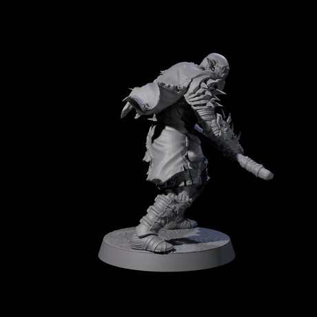 Five Grusome Bugbear Spinecleavers Miniature for Dungeons and Dragons, Pathfinder or other TTRPGs