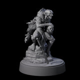 Five Hardy Goblin Scavengers Miniature for Dungeons and Dragons, Pathfinder or other TTRPGs