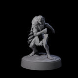 Five Hardy Goblin Scavengers Miniature for Dungeons and Dragons, Pathfinder or other TTRPGs