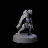 Five Hardy Goblin Scavengers Miniature for Dungeons and Dragons, Pathfinder or other TTRPGs