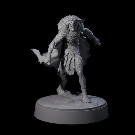 Five Hardy Goblin Scavengers Miniature for Dungeons and Dragons, Pathfinder or other TTRPGs