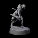 Five Hardy Goblin Scavengers Miniature for Dungeons and Dragons, Pathfinder or other TTRPGs