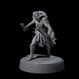 Five Hardy Goblin Scavengers Miniature for Dungeons and Dragons, Pathfinder or other TTRPGs