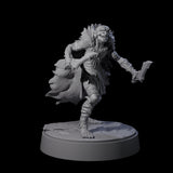Five Hardy Goblin Scavengers Miniature for Dungeons and Dragons, Pathfinder or other TTRPGs