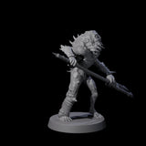 Five Plagued Rutterkin Miniature for Dungeons and Dragons, Pathfinder or other TTRPGs