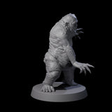 Five Screaming Manes Miniature for Dungeons and Dragons, Pathfinder or other TTRPGs