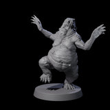 Five Screaming Manes Miniature for Dungeons and Dragons, Pathfinder or other TTRPGs