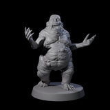 Five Screaming Manes Miniature for Dungeons and Dragons, Pathfinder or other TTRPGs
