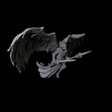 Five Solar Justicars Miniature for Dungeons and Dragons, Pathfinder or other TTRPGs