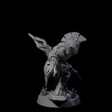 Five Spongy Myconid Warriors Miniature for Dungeons and Dragons, Pathfinder or other TTRPGs