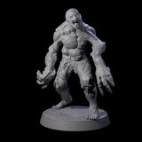 Five Unlucky Flesh Warped Victims Miniature for Dungeons and Dragons, Pathfinder or other TTRPGs