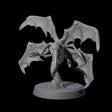Flapping Fire Stirge Miniature for Dungeons and Dragons, Pathfinder or other TTRPGs