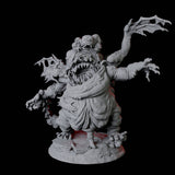 Fleshwarped Irnakurse A Miniature for Dungeons and Dragons, Pathfinder or other TTRPGs