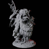 Fleshwarped Irnakurse B Miniature for Dungeons and Dragons, Pathfinder or other TTRPGs
