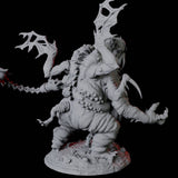 Fleshwarped Irnakurse B Miniature for Dungeons and Dragons, Pathfinder or other TTRPGs