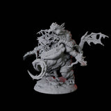 Fleshwarped Irnakurse C Miniature for Dungeons and Dragons, Pathfinder or other TTRPGs