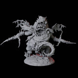 Fleshwarped Irnakurse C Miniature for Dungeons and Dragons, Pathfinder or other TTRPGs