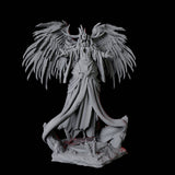 Floating Executioner Devil A Miniature for Dungeons and Dragons, Pathfinder or other TTRPGs