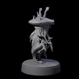 Floating Flumph Miniature for Dungeons and Dragons, Pathfinder or other TTRPGs
