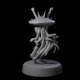 Floating Flumph Miniature for Dungeons and Dragons, Pathfinder or other TTRPGs