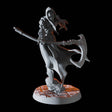 Floating Wraith D Miniature for Dungeons and Dragons, Pathfinder or other TTRPGs
