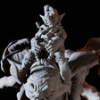 Flying Goblin Bombardier C Miniature for Dungeons and Dragons, Pathfinder or other TTRPGs