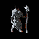 Fomorian Mage A Miniature for Dungeons and Dragons, Pathfinder or other TTRPGs
