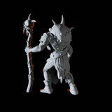 Fomorian Mage A Miniature for Dungeons and Dragons, Pathfinder or other TTRPGs