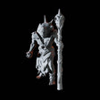 Fomorian Mage A Miniature for Dungeons and Dragons, Pathfinder or other TTRPGs
