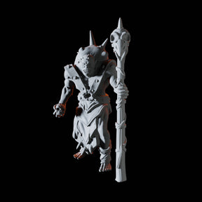 Fomorian Mage A Miniature for Dungeons and Dragons, Pathfinder or other TTRPGs
