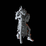 Fomorian Mage B Miniature for Dungeons and Dragons, Pathfinder or other TTRPGs