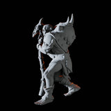 Fomorian Mage B Miniature for Dungeons and Dragons, Pathfinder or other TTRPGs