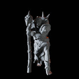 Fomorian Mage B Miniature for Dungeons and Dragons, Pathfinder or other TTRPGs