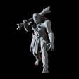Fomorian Warrior A Miniature for Dungeons and Dragons, Pathfinder or other TTRPGs