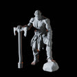 Fomorian Warrior B Miniature for Dungeons and Dragons, Pathfinder or other TTRPGs