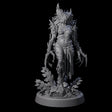 Forest Defending Dryad A Miniature for Dungeons and Dragons, Pathfinder or other TTRPGs