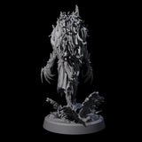 Forest Defending Dryad A Miniature for Dungeons and Dragons, Pathfinder or other TTRPGs