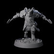 Forest Guardian Satyr G Miniature for Dungeons and Dragons, Pathfinder or other TTRPGs