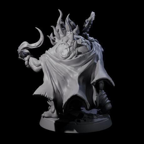 Forest Hag A Miniature for Dungeons and Dragons, Pathfinder or other TTRPGs