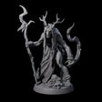 Forest Hag B Miniature for Dungeons and Dragons, Pathfinder or other TTRPGs