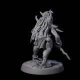 Forest Hag C Miniature for Dungeons and Dragons, Pathfinder or other TTRPGs
