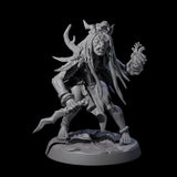 Forest Hag C Miniature for Dungeons and Dragons, Pathfinder or other TTRPGs