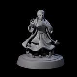 Foul Family Matriarch Miniature for Dungeons and Dragons, Pathfinder or other TTRPGs