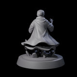 Foul Family Matriarch Miniature for Dungeons and Dragons, Pathfinder or other TTRPGs