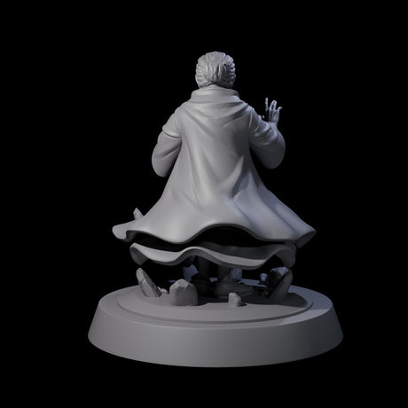 Foul Family Matriarch Miniature for Dungeons and Dragons, Pathfinder or other TTRPGs