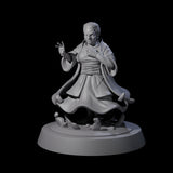 Foul Family Matriarch Miniature for Dungeons and Dragons, Pathfinder or other TTRPGs