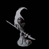 Four Advancing Erinys Miniature for Dungeons and Dragons, Pathfinder or other TTRPGs