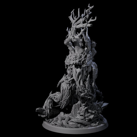 Four Blooming Bodythief Blossoms Miniature for Dungeons and Dragons, Pathfinder or other TTRPGs